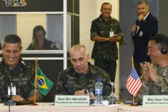 U.S. Army South Present in Brazil