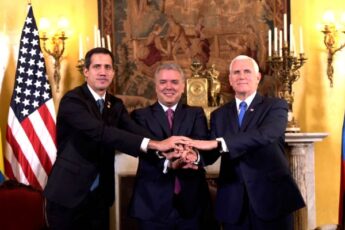 World Leaders Unite to Help the People of Venezuela