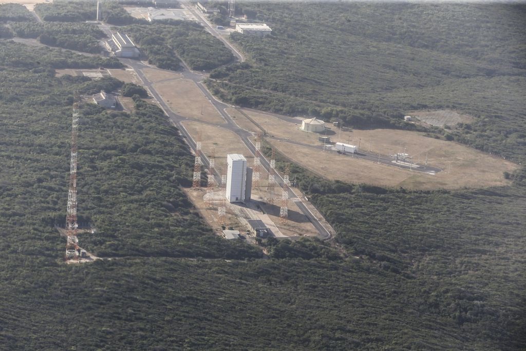 Brazil and U.S. Sign Agreement for Rocket Launch Center Use