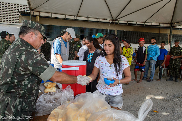 Gobierno de Brasil destina fondos para asistir a venezolanos