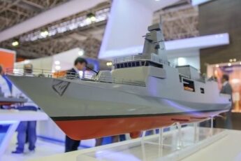 Brazilian Defense Introduces Novelties in LAAD, Defence & Security 2017