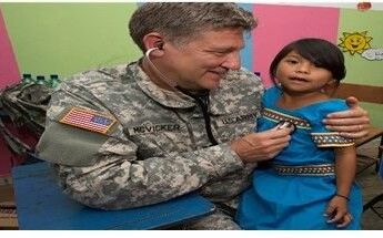 The Intersection of Health and Security: SOUTHCOM Perspectives on the Value of Global Health Engagement
