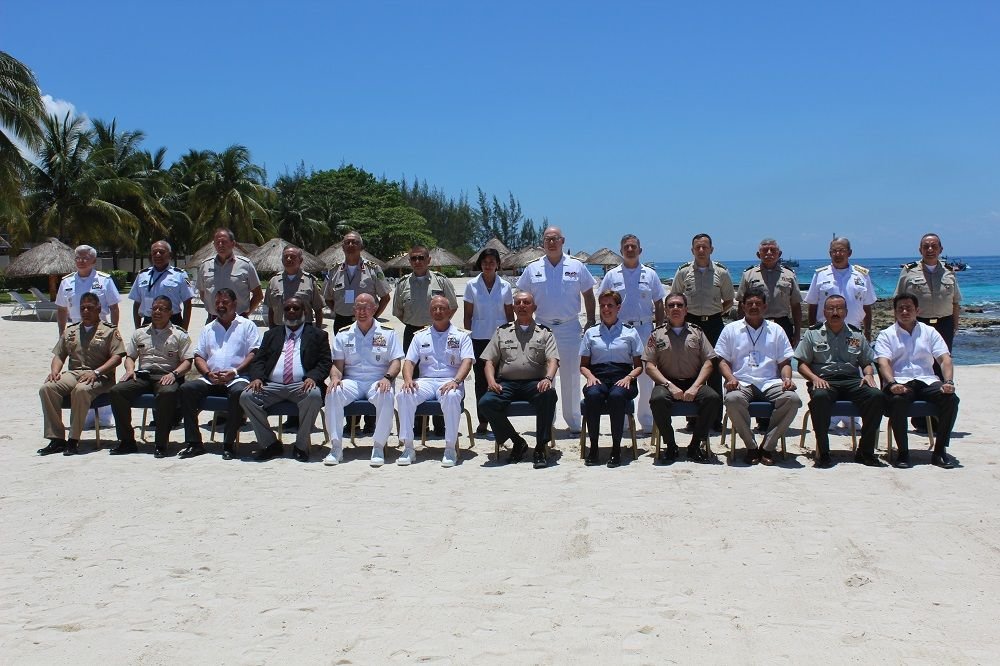 Mexico Co-Hosts Central American Security Conference for the First Time