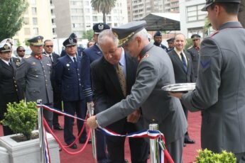 US-Chile Interoperability Soars to New Heights