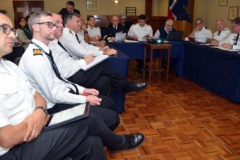 Multinational Naval Exercise Protects Maritime Trade