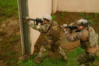 U.S. and Chilean Special Forces Poised for Regional Challenges