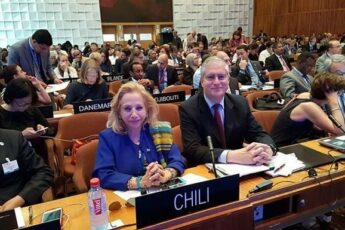 Chile Reelected as Member of the Oceanographic Commission’s Executive Council