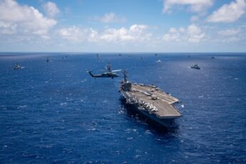 RIMPAC 2018 Ends on a High Note