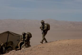 Chile, US Strengthen Interoperability with Southern Star
