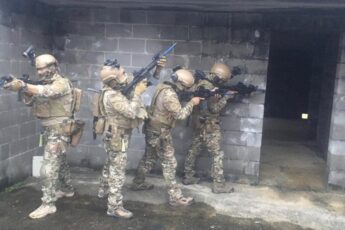 Chilean, US Special Forces Strengthen Interoperability