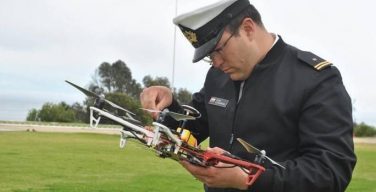 Chile Modifies Drone to Communicate with Isolated Areas