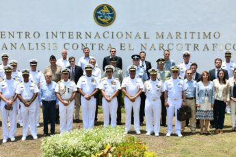 Colombian Navy’s International Maritime Center against Drug Trafficking: A Strategic Anti-Drug Solution