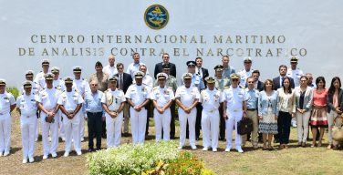 Colombian Navy’s International Maritime Center against Drug Trafficking: A Strategic Anti-Drug Solution