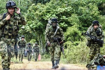 Colombia Neutralizes FARC Dissident