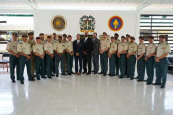 Colombia Celebrates Milestone in NCO Development