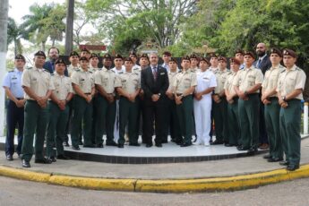 Colombia Promotes Professionalization of Special Ops NCOs