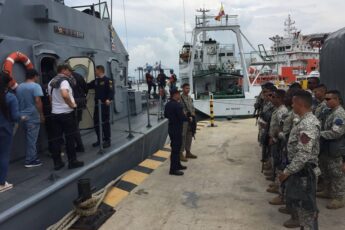 Colombia Dismantles Maritime Criminal Network