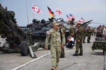 NATO Revises Defense Codification System in Colombia