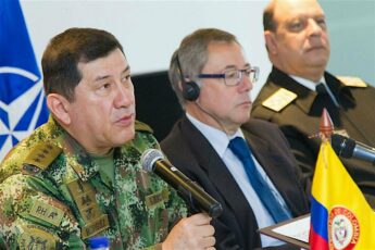 Colombian Ministry of Defense Signs  Agreement with NATO to Strengthen Fight against Corruption