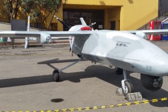 Colombian Armed Forces Focus on Cutting-Edge Post-Conflict Technology
