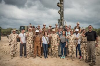 US, Colombian Service Members Lead Potable Water Project