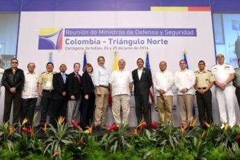 U.S. Joins Northern Triangle Security Dialogue Hosted by Colombia
