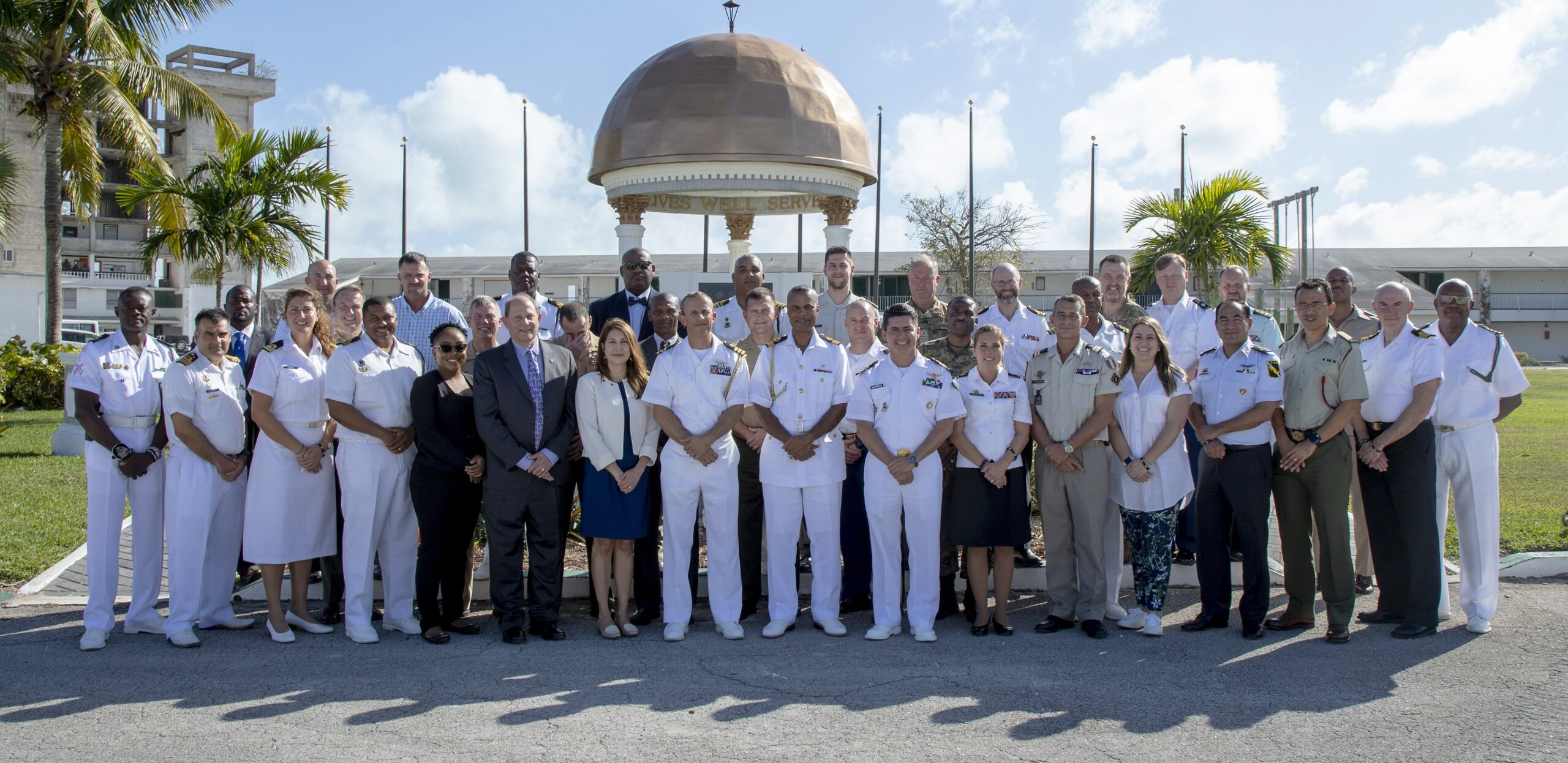 Caribbean Nations Synchronize their Information Operations Capabilities