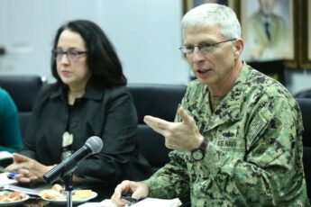 Partnerships in Hemisphere Important, SOUTHCOM Commander Says