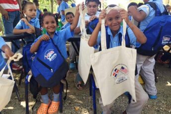 SOUTHCOM Collaborates with Public and Private Sectors to Support the Dominican Republic through New Horizons 2016