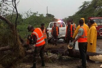 Dominican Republic Organizes Emergency Mission to Assist Haiti