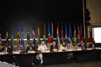 Ministerial for the U.S.-Caribbean Resilience Partnership