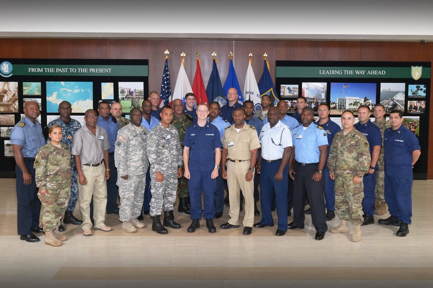 Caribbean Nations Prepare to Respond to Illicit Maritime Trafficking Threats