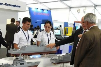 Latin American Navies Get Together for Exponaval 2016