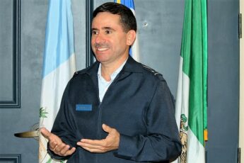 Nueva era para la Fuerza Aérea Guatemalteca
