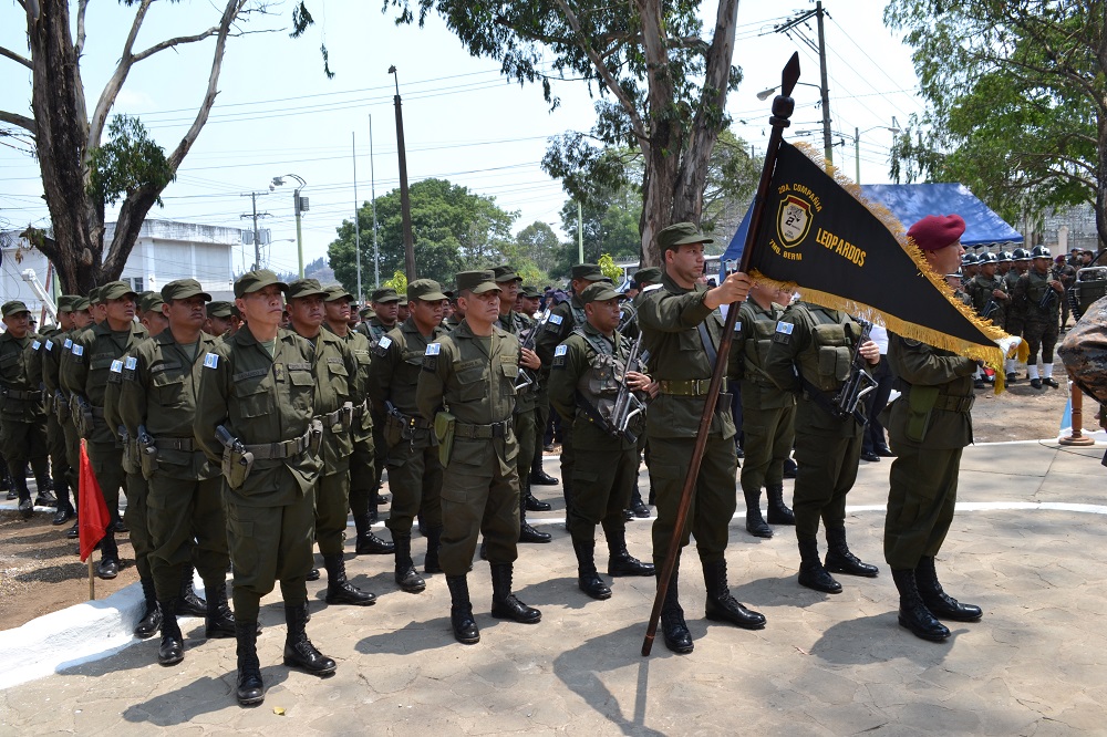 Guatemalan Army Turns Focus to Border Protection