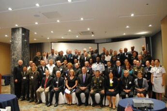 U.S. Southern Command Holds 2017 Annual Chaplain Symposium in Guatemala