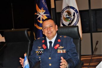 Fuerza Aérea Hondureña aporta a la seguridad regional