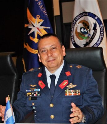 Honduran Air Force Contributes to Regional Security