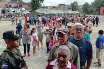 Medical Brigades Benefit Honduran Communities