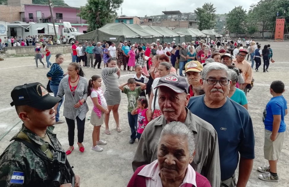 Medical Brigades Benefit Honduran Communities
