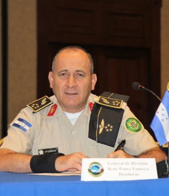 Honduras comprometida com a interoperacionalidade