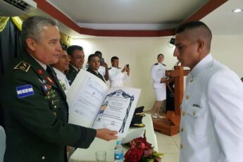 Honduras and the Dominican Republic Promote Navy Cadet Exchange