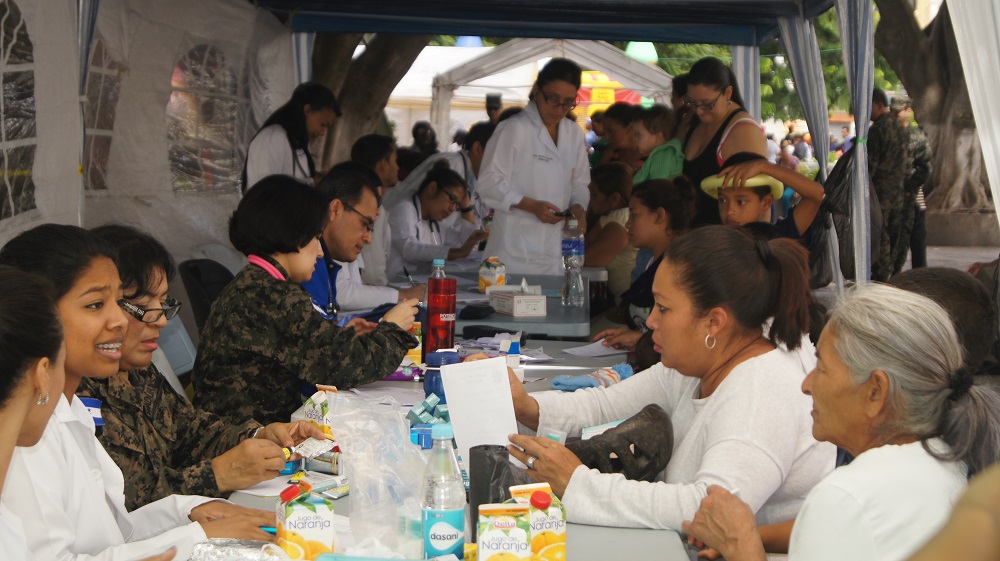 Honduras Launches Annual Civil-Military Action Program