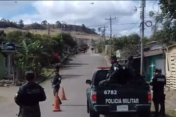 Honduras Counters Crime with Operation Morazán II