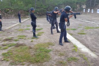 SOUTHCOM Donation Strengthens Honduran Elite Police Force