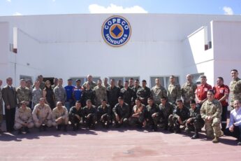 WHINSEC Leads Interagency Crisis Action Planning course in Honduras