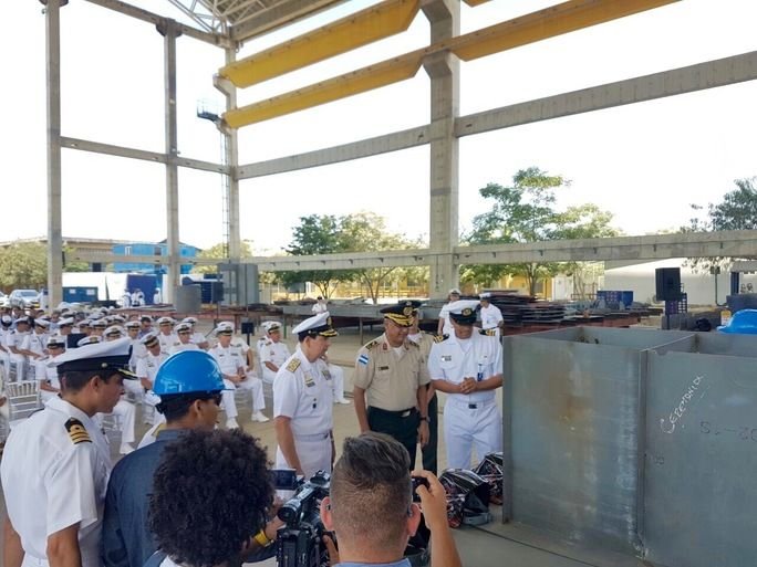 Honduras to Have Logistical Support Vessel