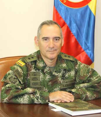 Colombian General Leads SOUTHCOM’s Exercises and Coalition Affairs with Partner Nations