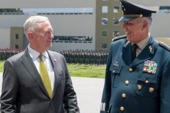 Democracy Providing Stability, Security in the Hemisphere, Mattis Says in Mexico