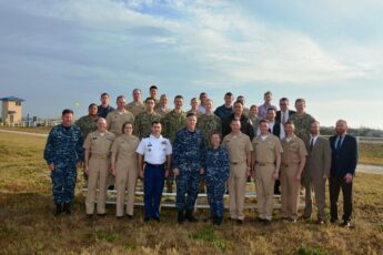 Maritime Synchronization Conference Wraps Up in Mayport